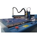 1509 CAD Paper Board PVC Sheet Milling Cutter Flatbed Garment Cutting