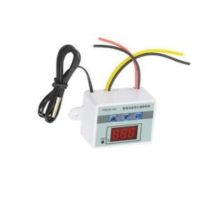 China Thermostat Xh-w3002 Digital Led Temperature Controller 10a Thermostat Control Switch Probe 12V 24V 220V on sale