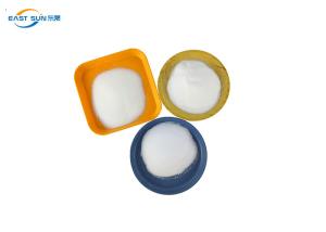 China 1kg 5kg 80-200um White TPU Powder Hot Melt Adhesive DTF Powder wholesale