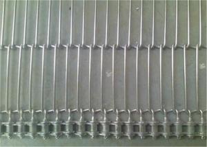 China 316 Stainless Steel Flat Flex 12mm Mesh Conveyor Belt wholesale