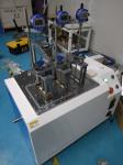 Heating Deflection Softening Plastic Rubber Testing Machine for Nylon / Cable