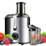 Masticating Juicer Raw Juice Squeezer Household Residue Juice Separation
