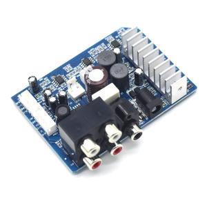 China TPA3110 Digital Subwoofer Amplifier Board 8-24V 2*15W for 2.0 Channels Private Mold NO wholesale