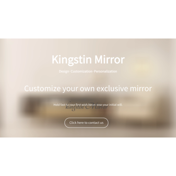 Kingstin Smart Mirror Cabinet: Android System, LED Backlit, Weather & Music Display, Touchscreen Bathroom Storage Solution