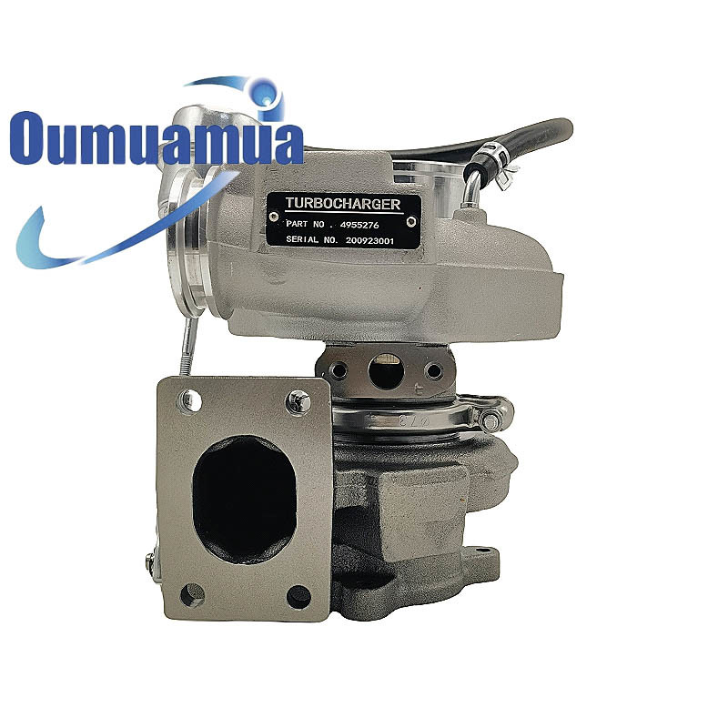 Turbocharger 06M145689J 06M145A01 18539700025 with Audi et Volkswagen
