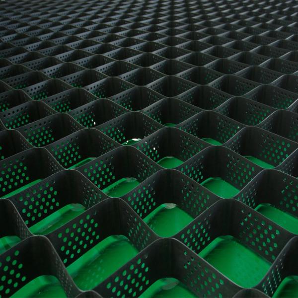 Hdpe Geocell Geo Cell Ground Enhancement Cellular System Gravel Grid Driveway