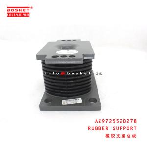 China AZ9725520278 Rubber Support for ISUZU wholesale