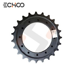 China Bobcat 430G Sprocket Mini Digger Track Sprocket Bobcat Parts ECHOO Sprocket Mini Excavadora 430G wholesale