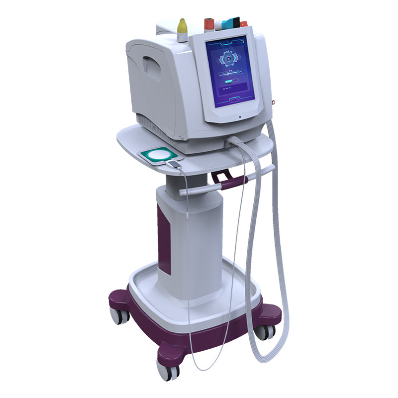 3in1 40.68MHz Focused Thermolift RF Skin Tightening Body Firming Machine