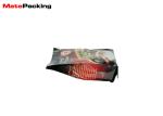 Gusset Side Coffee Bean Packaging Bags Fin Sealed Pouches High Barrier Moisture