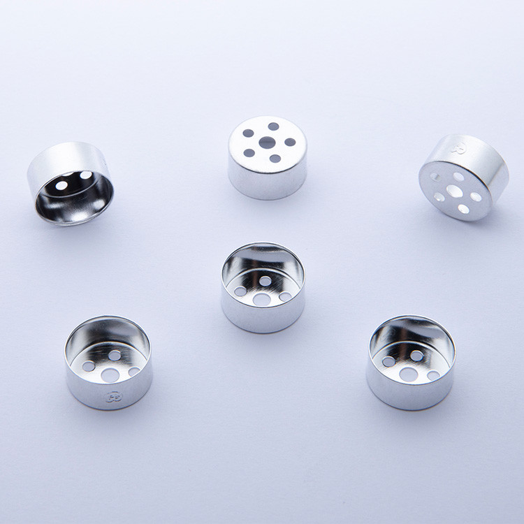 Precision Deep Drawn Sheet Metal Parts 0.2mm-10mm Thickness