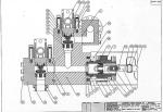 SOUTHWEST “NEW STYLE” 8476-4A National 12-P-16, National mud pump, EMSCO FB1600