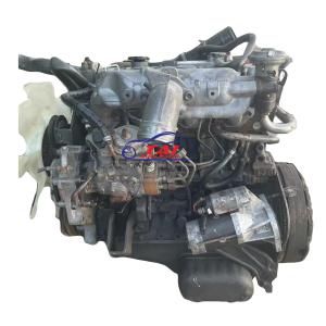 China Original 4JB1 4JB1T Used Diesel Engine For Isuzu Auto Parts wholesale