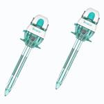 12mm Endoscope Laparoscopic Instruments Disposable Optical Trocar
