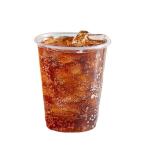 12oz Pla Cup Coffee Cup Lid Disposable Pla Lined Coffee Cups