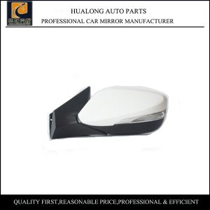 14 Hyundai Elantra Door Mirror Electric with Lamp OEM 87610-3X500