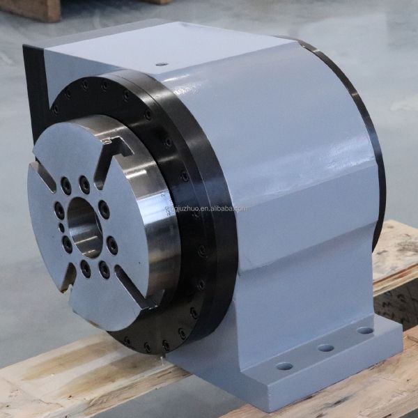 Direct Drive CNC Rotary Table