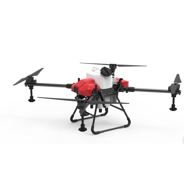 Rapid Deployment Modular Drone with Quick Overall Installation and Battery Plug-in