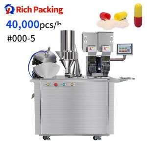 China Half Auto Capsule Filling Machine Semi Automatic Capsule Filler Machinery wholesale