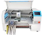 4 Heads 30 Feeders CHMT530P4 Yamaha Pneumatic Feeder Tabletop Pick And Place