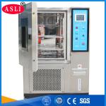DIN EN 60068-2-14 High Low Temperature Humidity Environmental Circulation Test