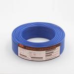 H07V-R PVC Coated Copper Wire , 2.5 mm2 PVC Insulated Electrical Cable 100m