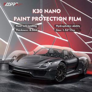 China Self Healing Car Paint Protection Film 8.5 Mil Thickness TPU Clear PPF Wrap wholesale