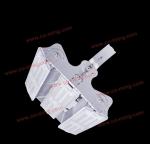 Landscape White Outdoor LED Flood Lights , 600W Led Security Flood Light IP65