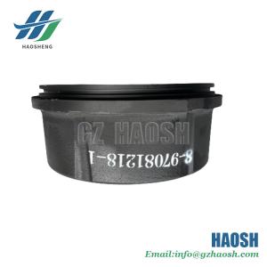 China Front Brake Drum For Isuzu NPR66 4HF1 8-97081218-1 8-97081218-0 wholesale