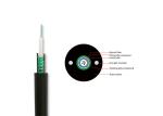 Singlemode Backbone 24 Core Aerial Outdoor Fiber Optic Cable