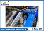 High Speed C Z Purlin Roll Forming Machine 22Kw 3.0mm Galvanized Steel Coil