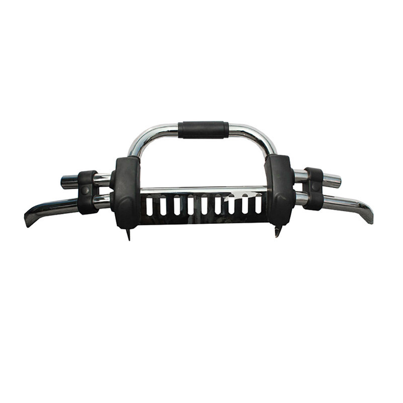 Stainless Steel Truck Front Bumper For Ford Ranger T6 Mitsubishi Triton L200