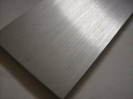 China AISI 316L Stainless Steel Plate 4mm 10mm Smooth Hot / Cold Rolled wholesale
