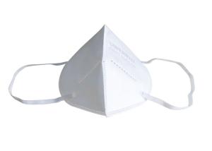 China Breathable KN95 Earloop Disposable Face Masks Dust Protective In Stocks wholesale