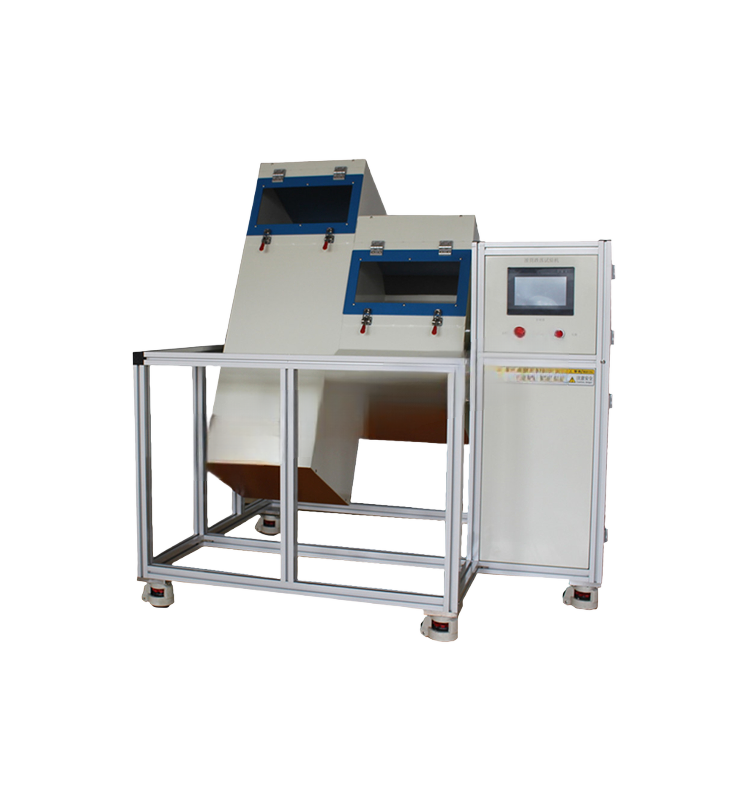 High-Precision Electronic Rotary Roller Drop Testing Machine Drop Roller Type Testing Equipment for Electronic Products
