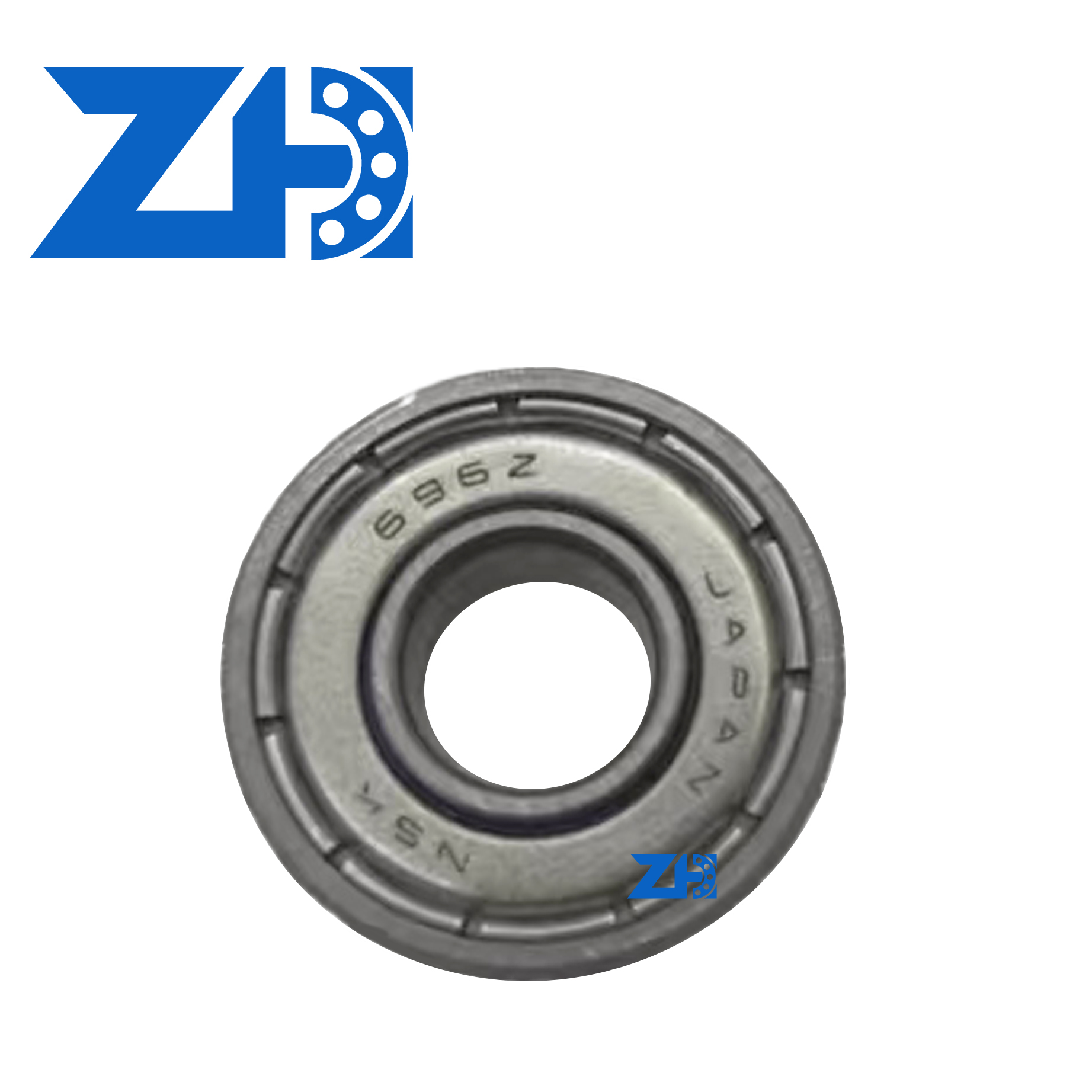 Premium Automotive Gearbox Bearing 696ZZ Deep Groove Ball Bearing Smooth Durable