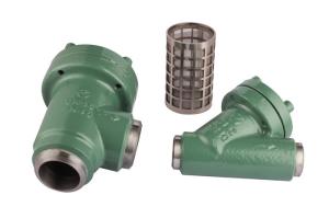 China DN15～DN125 Refrigeration Solder Filter CFC HCFC HFC R717 wholesale