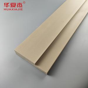 China Indoor / Outdoor WPC Door Frame In Square Shape For Long-Lasting Durability wholesale