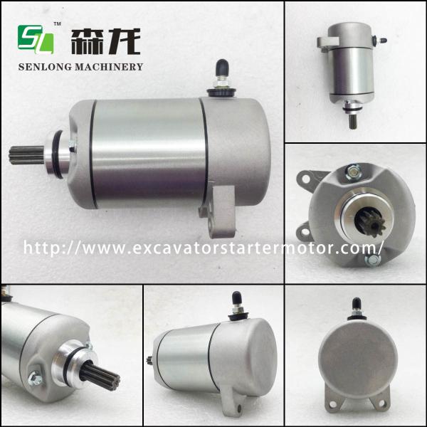 Starter ATV TRX400FA 04-07 Motorcycle 12V 9T CCW 31200-HN7-003 31566-C18-36