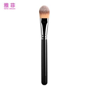 China A32 Lightweight Slim And Smooth Flat Head Foundation Brush 100% Handcrafted wholesale
