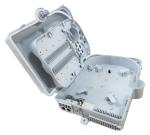 Waterproof Fiber Optic Termination Box 70~106KPa For LC Duplex Adapter