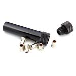 Phenolic 5AG 10x38 In Line Fuse Holder UL 94V-1 Insulation Resistance