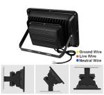 200W LED Flood Lights Outdoor 22000lm Super Bright IP66 Waterproof For Yard