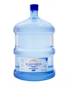 China 19L, 20 Liter, 5 Gallon Bottle/ Jar/ Barrel Drinking Pure Water Mineral Water Filling Drum washing machine wholesale