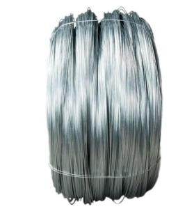 China A36 4mm Galvanised Wire DX51D DC51D 12 Gauge Hot Dip wholesale