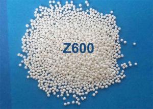 China Zirconia Beads Ceramic Shot Peening Spherical Shape High Precision ISO9001 wholesale