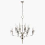 Vsual Comfort Aiden Large Chandelier CHC 5503