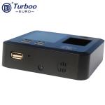 3.0 Inch TFT Screen Time Recording Finger Print Device Office Attendance Fee