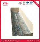 1000mm Wire Display Shelving 100kgs Two Layer Dish Rack