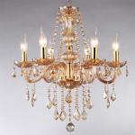 Best Led Candle Chandeliers with K9 Crystal (WH-CY-26)